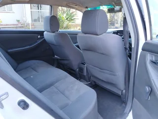 2006 Toyota Corolla Sedan