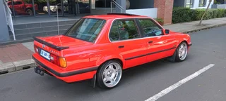 Bmw e30 1993