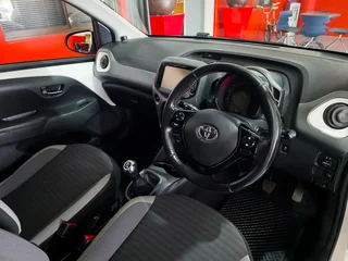 2019 Toyota Aygo 1.0 ( 77 665 km )