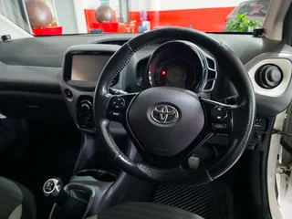 2019 Toyota Aygo 1.0 ( 77 665 km )