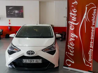 2019 Toyota Aygo 1.0 ( 77 665 km )