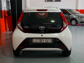 2019 Toyota Aygo 1.0 ( 77 665 km )
