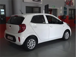 2018 Kia Picanto 1.0 Style Hatchback