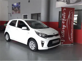 2018 Kia Picanto 1.0 Style Hatchback