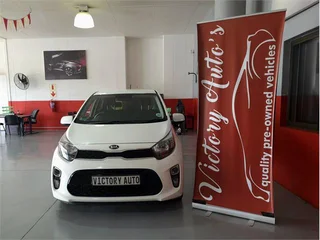 2018 Kia Picanto 1.0 Style Hatchback