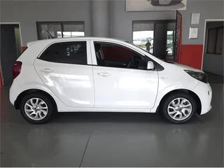 2018 Kia Picanto 1.0 Style Hatchback