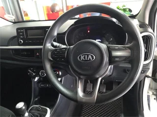 2018 Kia Picanto 1.0 Style Hatchback