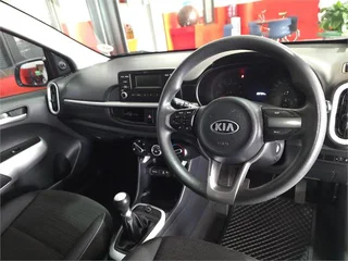 2018 Kia Picanto 1.0 Style Hatchback