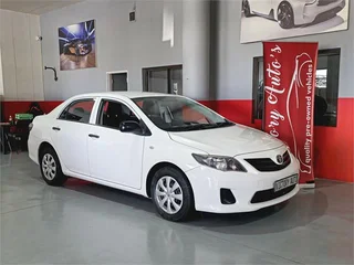 2015 Toyota Corolla Quest 1.6  Sedan