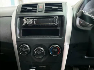 2015 Toyota Corolla Quest 1.6  Sedan