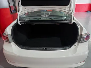 2015 Toyota Corolla Quest 1.6  Sedan