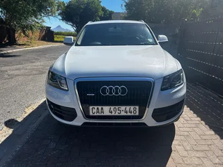 2013 Audi Q5 3.2TFSI V6 QUATTRO