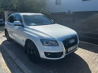 2013 Audi Q5 3.2tfsi V6 Quattro