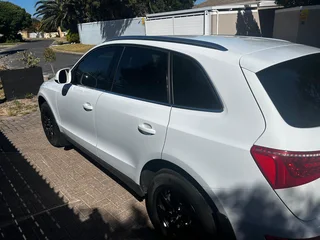 2013 Audi Q5 3.2TFSI V6 QUATTRO