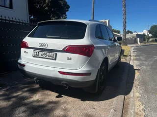 2013 Audi Q5 3.2TFSI V6 QUATTRO