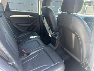 2013 Audi Q5 3.2TFSI V6 QUATTRO