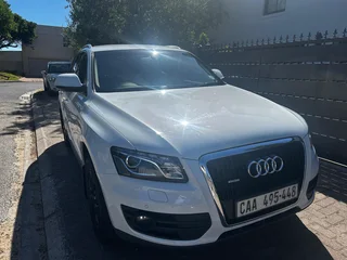 2013 Audi Q5 3.2TFSI V6 QUATTRO
