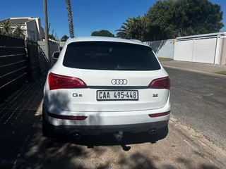 2013 Audi Q5 3.2TFSI V6 QUATTRO