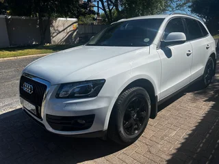 2013 Audi Q5 3.2TFSI V6 QUATTRO