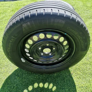 1xLoose-Single 16 Inch Emergency Sparewheel Available For Sale.Pcd-5x114.3.