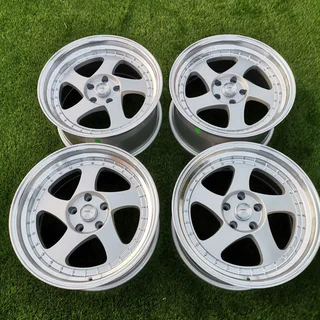 Used 18 Inch Magwheels Available For Sale-Pcd-5x114.3.