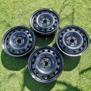 Loose 16 Inch  Emergency Sparewheel Rims Available For Sale-Pcd-5x100.