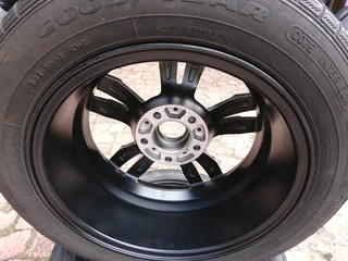 New 15 Inch Sparewheel Available For Sale-Pcd-5x114.3.