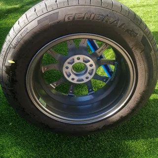 1x15 Inch Sparewheel Available For Sale-Pcd-5x114.3.