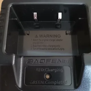 2 Way Radio/Walkie Talkie Charging Station Available For Sale.