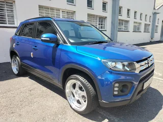 2022 Suzuki Vitara Brezza SUV 1.5 GL Available For Sale.