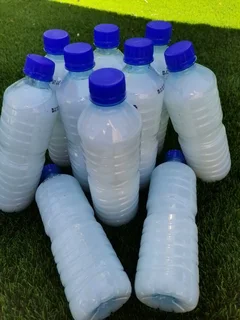 The Right Stuff-Thick Silicone Gel-Tyre Polish,Bumper Shine Available For Sale.600ml.