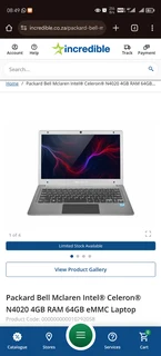 laptop - Ad posted by Rowen Ramruthan