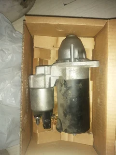 BMW starter