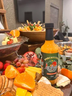 Porchillies Sauce:The Flavor Bomb Your Food Needs!