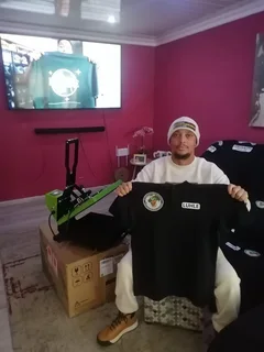 Opening special on T-shirt printing services at N U 3 Mdantsane, East London 064 375 7551