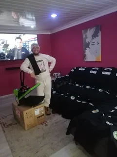 T-shirt printing service at N U 3 Mdantsane, East London.....Opening special is R70 per Tshirt print