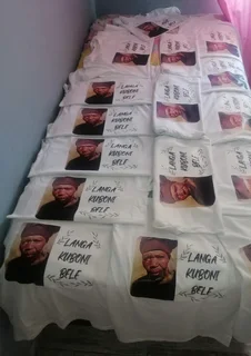 T-shirt printing services at 7838 N U 3 Mdantsane, 064 375 7551