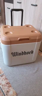Trolley Cooler Box