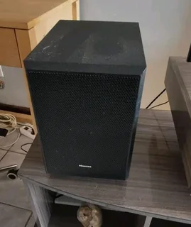 Entertainment Combo. TV, SOUNDBAR, TV CABINET