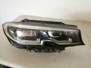 Bmw 3 Series G20 Headlight 2018 To 2020
