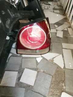 Vw Polo Vivo Tail Light 2010 To 2014