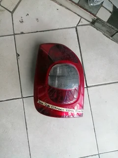 CITRON XSARA PICASS TAIL LIGHT 2004 TO 2010