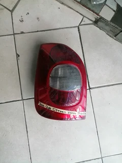 CITRON XSARA PICASS TAIL LIGHT 2004 TO 2010