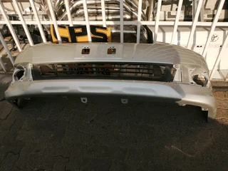 Toyota Fortuner Bumper 2013 To 2015