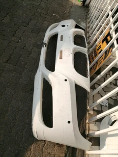 Bmw E90 Preface Bumper 2007 To 2010