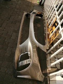 Mercedes W205 Sport Bumper 2018 To 2021