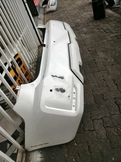 Nissan Patrol Back Bumper 2019 To 2022