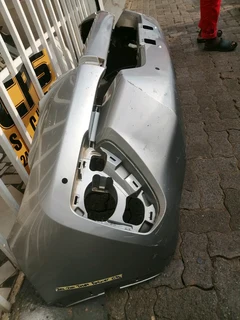 Toyota Fortuner Bumper 2016 To 2020