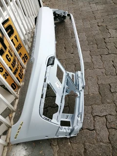 Vw Tiguan Bumper 2021 To 2023