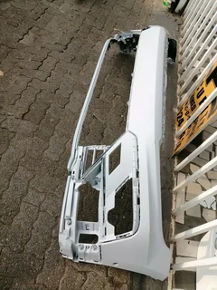 VW TIGUAN BUMPER 2021 TO 2023